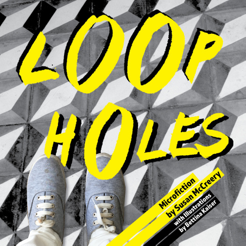 Most Underrated Book Award finalist: LOOPHOLES