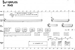 butterflies in iraq score