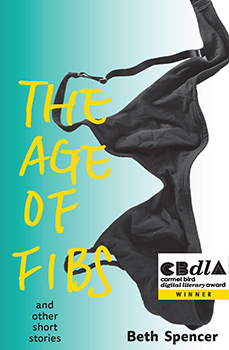 Beth Spencer, The Age of Fibs e-book