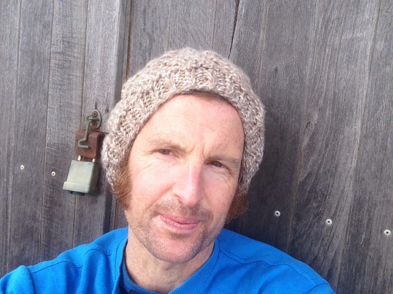 2019 Carmel Bird Digital Literary Award finalist: James Hughes 2019 Carmel Bird Digital Literary Award finalist: James Hughes