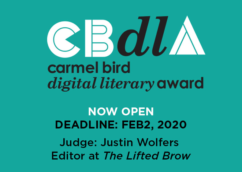 Carmel Bird Digital Literary Award