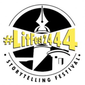 Litfest2444 Logo