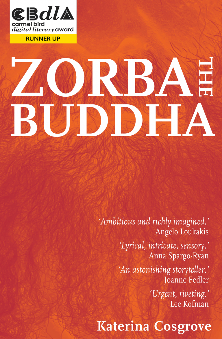 Zorba The Buddha - Short Australian Stories - Everywhere