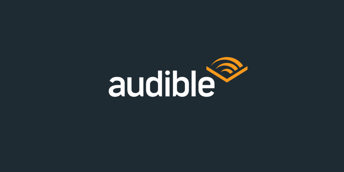 audible logo