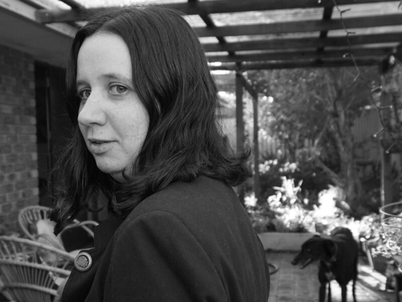 Meet the Slinkies: Lydia Trethewey Meet the Slinkies: Lydia Trethewey
