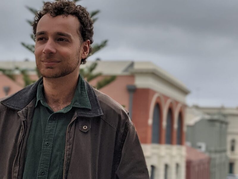 Meet the Slinkies: Vasco Pimentel Meet the Slinkies: Vasco Pimentel