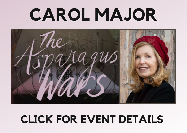 Carl Major Book Launch