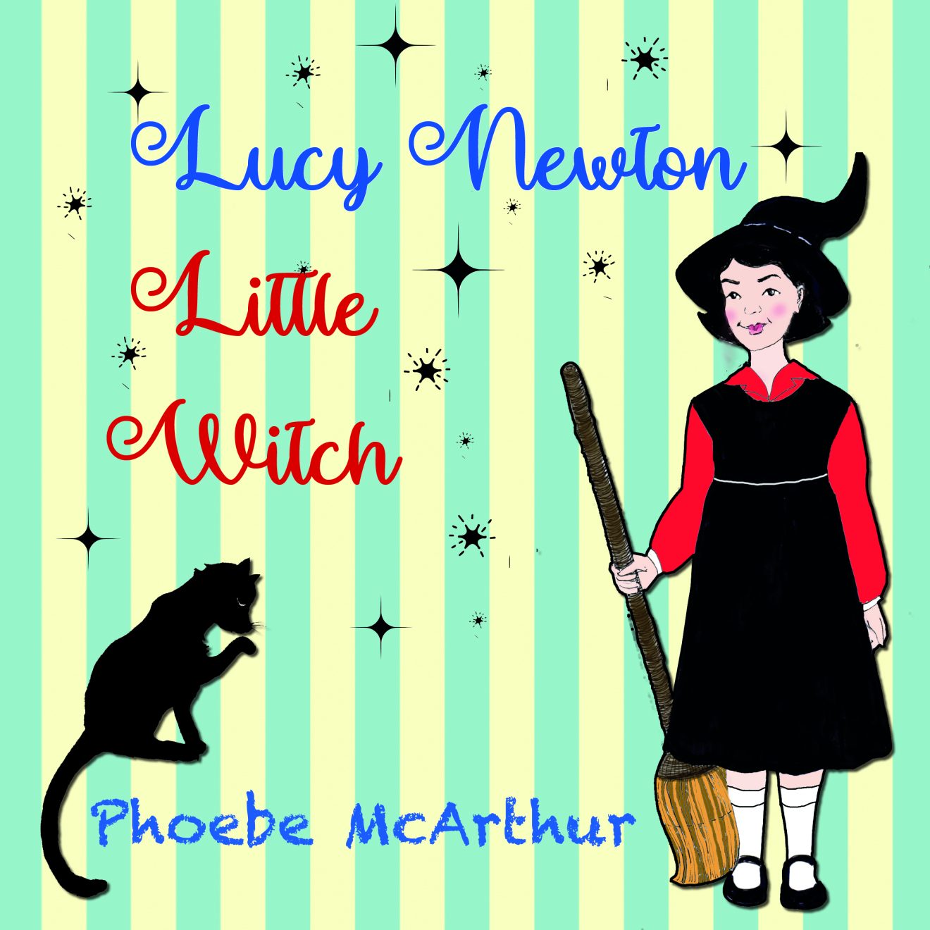Lucy Newton audiobook cover
