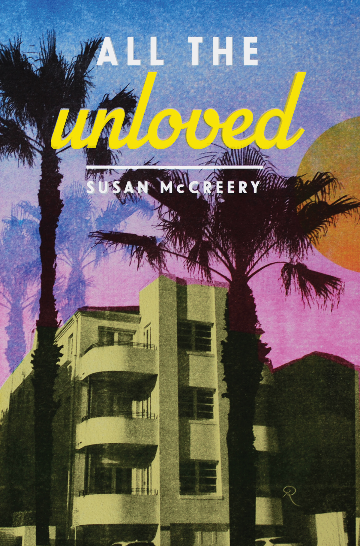 All the Unloved – Q&A with Susan McCreery