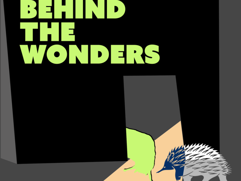 Behind The Wonders Podcast